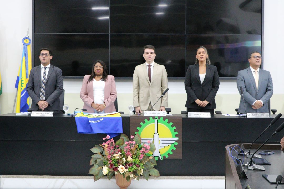 03.02.2026 | Abertura do ano legislativo - Foto 11