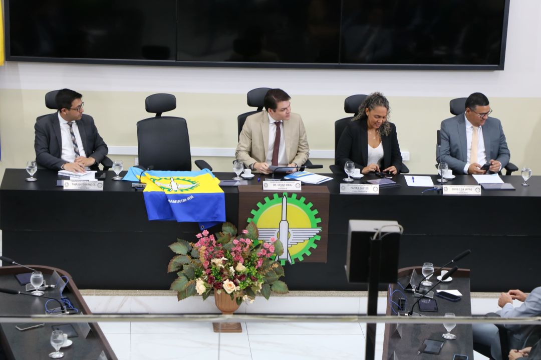 03.02.2026 | Abertura do ano legislativo - Foto 30