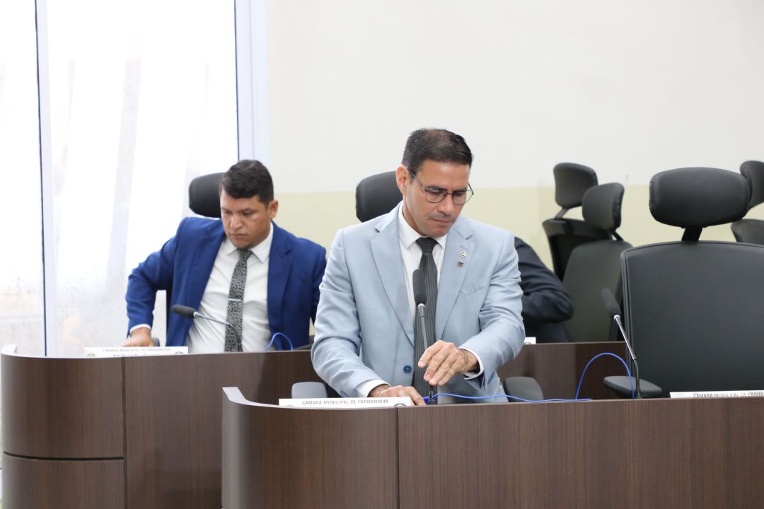 03.02.2026 | 1ª Sessão Ordinária - Foto 1