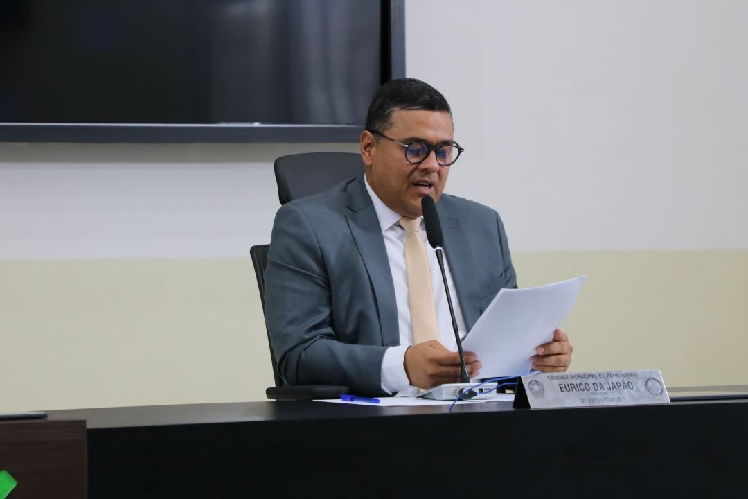 03.02.2026 | 1ª Sessão Ordinária - Foto 4