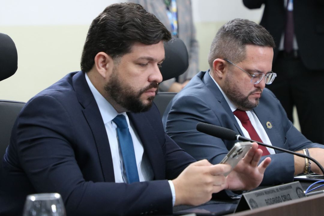 03.02.2026 | 1ª Sessão Ordinária - Foto 5