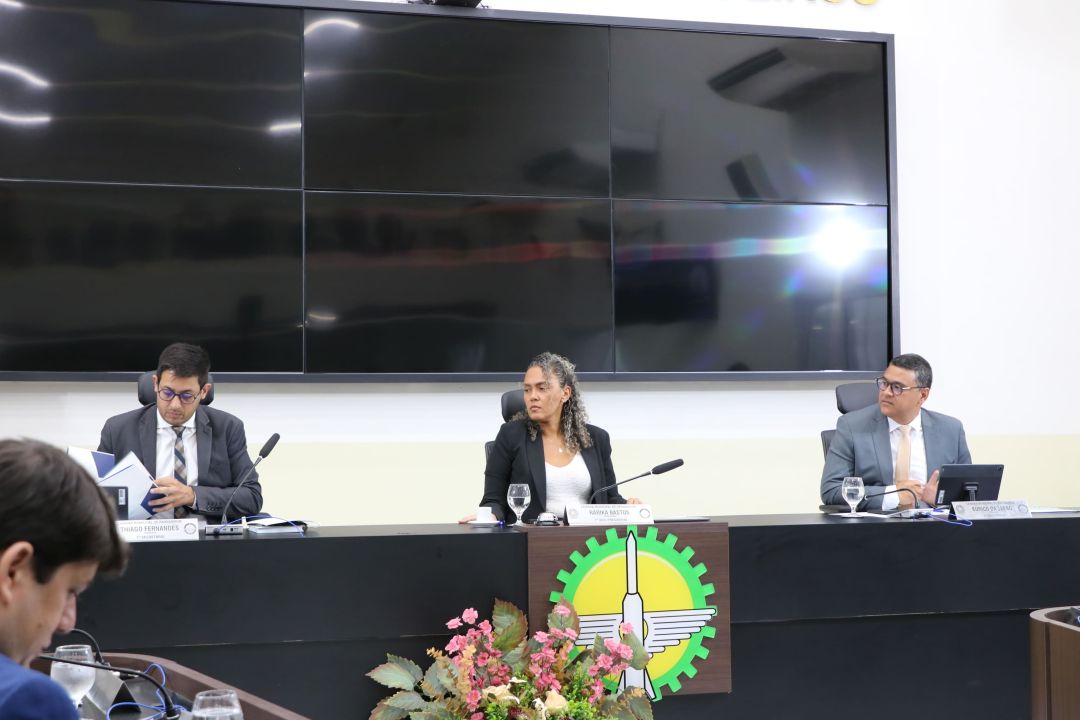 03.02.2026 | 1ª Sessão Ordinária - Foto 8