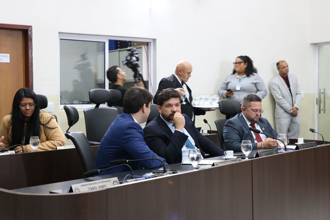 03.02.2026 | 1ª Sessão Ordinária - Foto 9