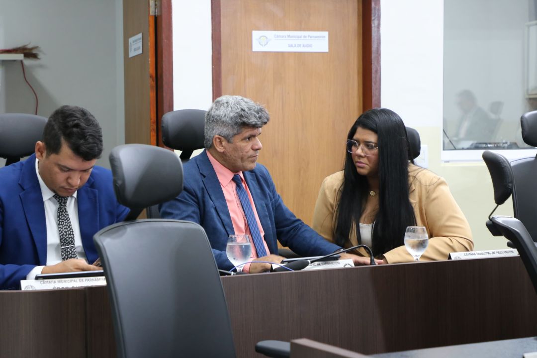 03.02.2026 | 1ª Sessão Ordinária - Foto 10