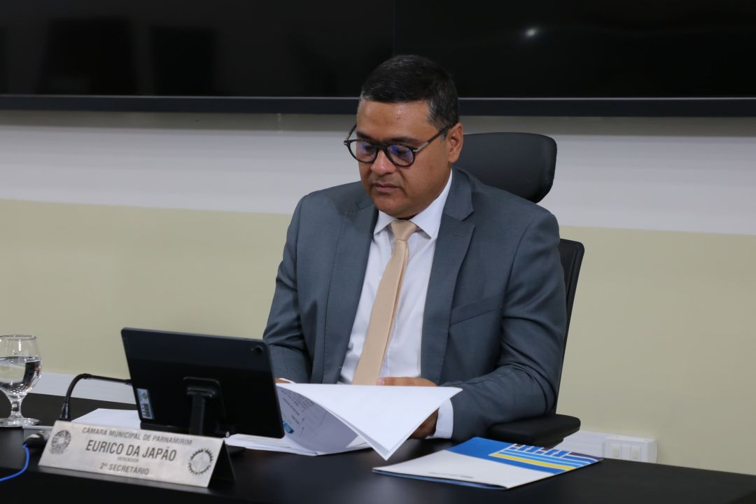 03.02.2026 | 1ª Sessão Ordinária - Foto 14