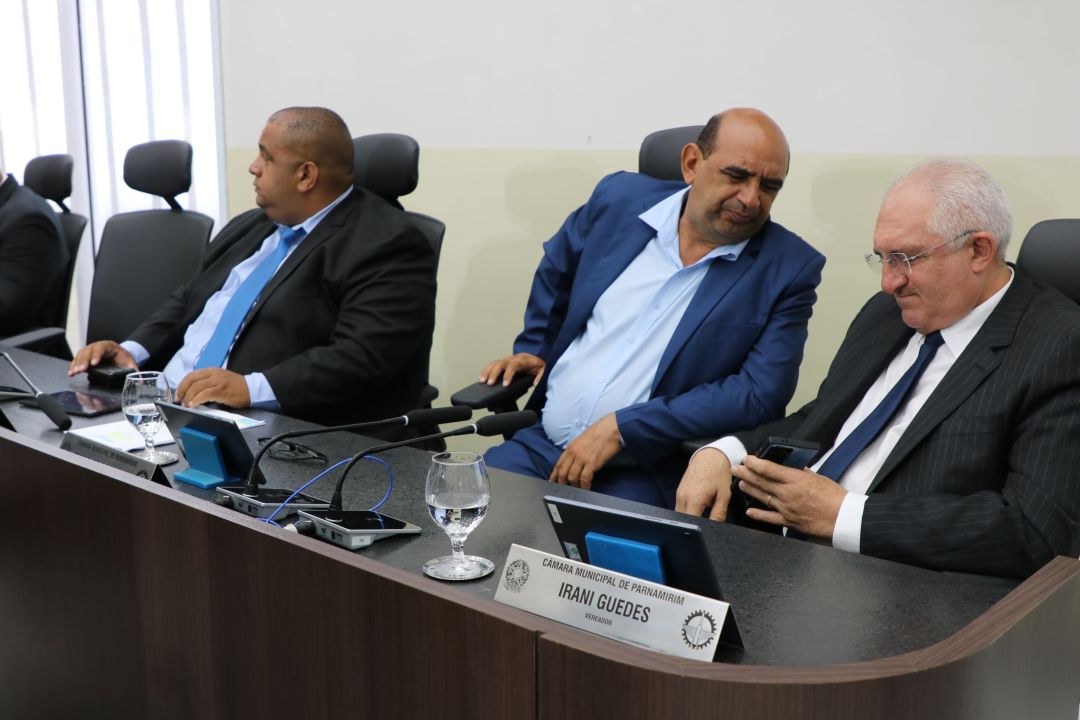 03.02.2026 | 1ª Sessão Ordinária - Foto 16