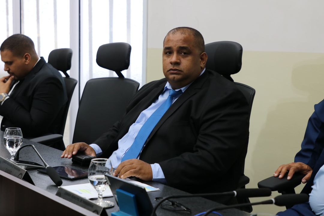 03.02.2026 | 1ª Sessão Ordinária - Foto 17