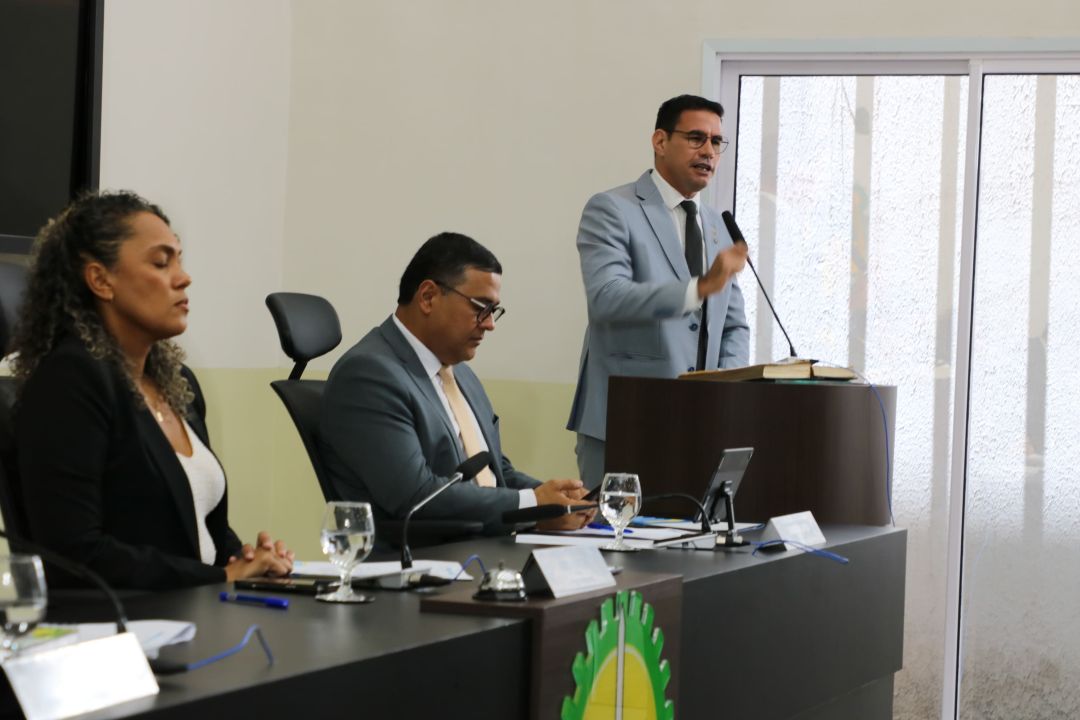 03.02.2026 | 1ª Sessão Ordinária - Foto 18