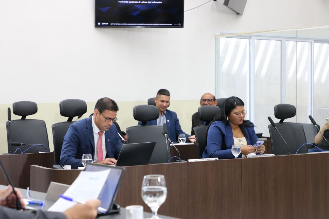 04.02.2026 | 2ª Sessão Ordinária - Foto 8