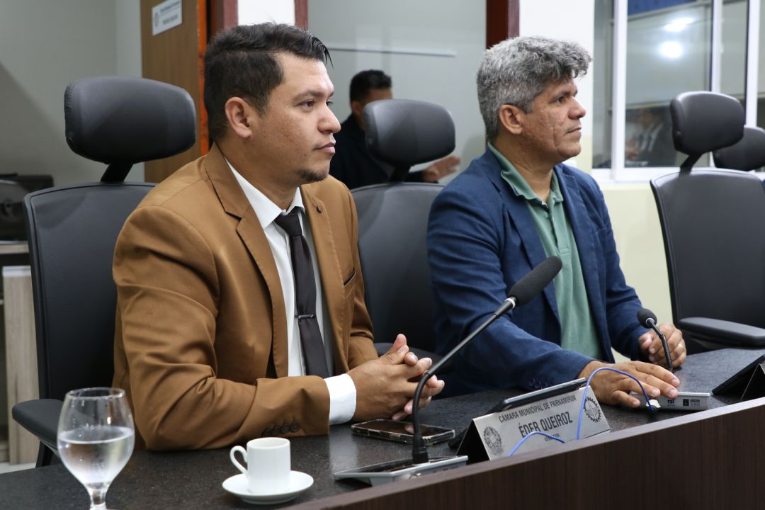 05.02.2026 | 3ª Sessão Ordinária - Foto 1