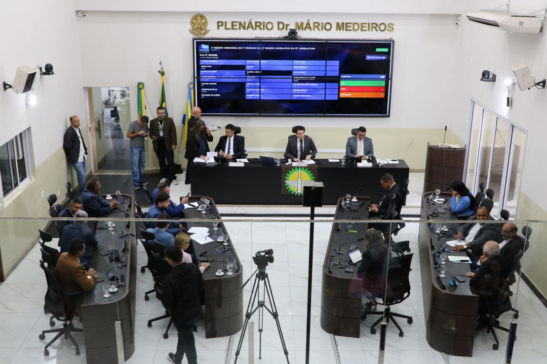 05.02.2026 | 3ª Sessão Ordinária - Foto 4