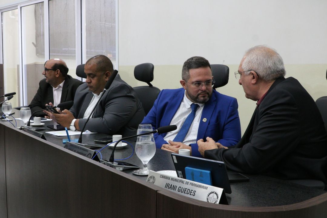 05.02.2026 | 3ª Sessão Ordinária - Foto 6