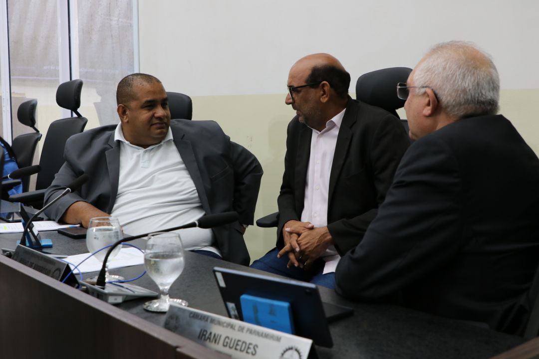 05.02.2026 | 3ª Sessão Ordinária - Foto 12