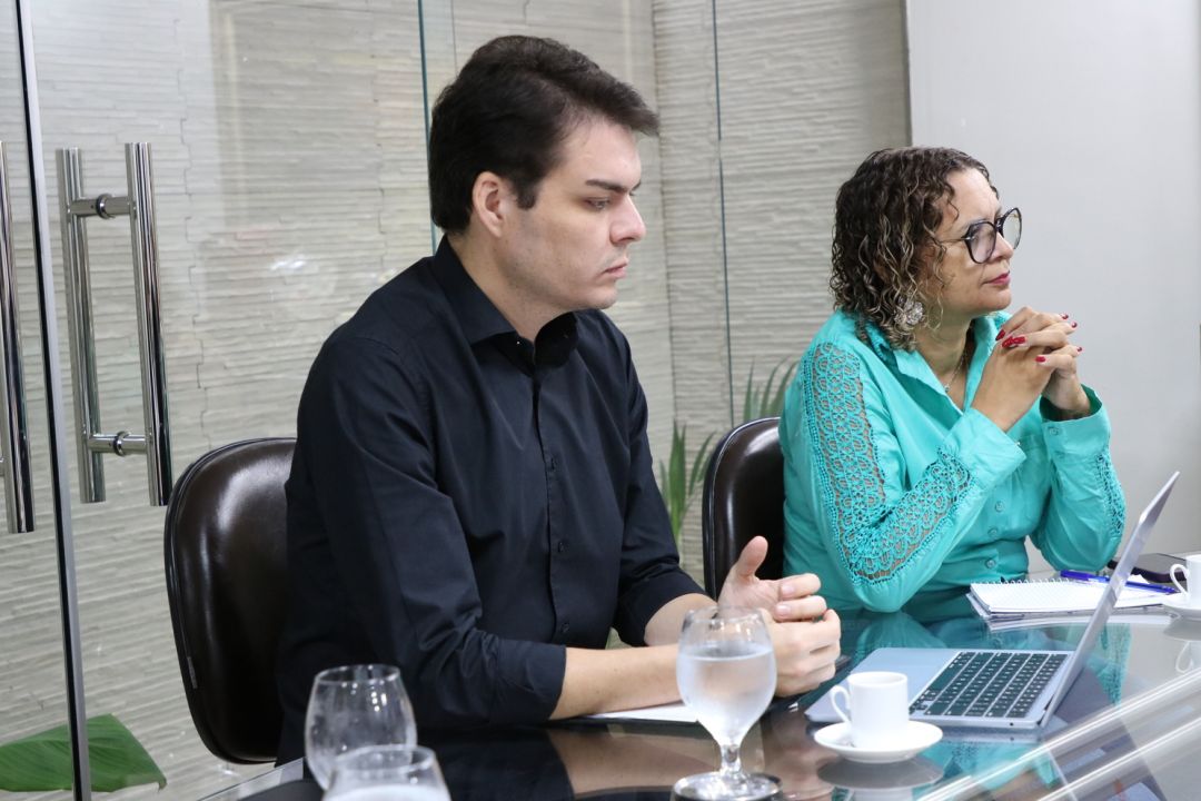 06.02.2026 | Reunião com comissão do portal da transparência - Foto 8
