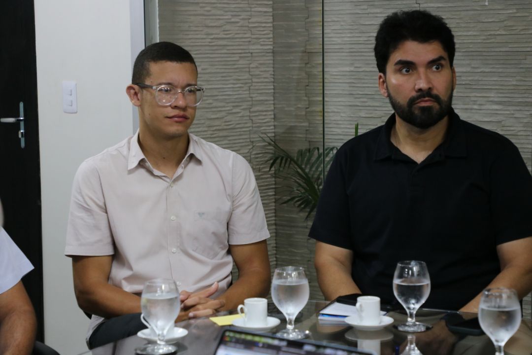 06.02.2026 | Reunião com comissão do portal da transparência - Foto 13