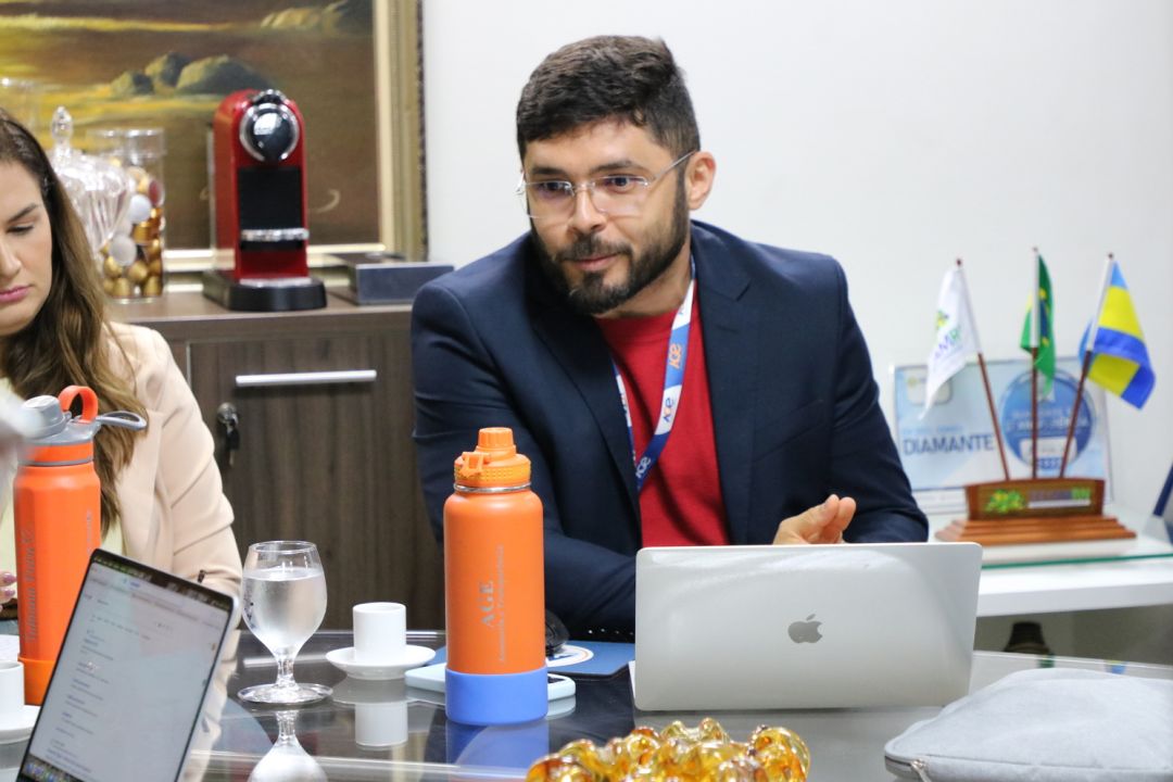 06.02.2026 | Reunião com comissão do portal da transparência - Foto 17