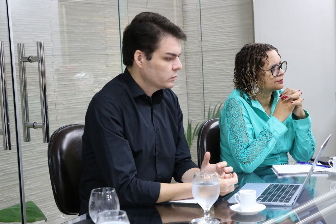 06.02.2026 | Reunião com comissão do portal da transparência - Foto 18
