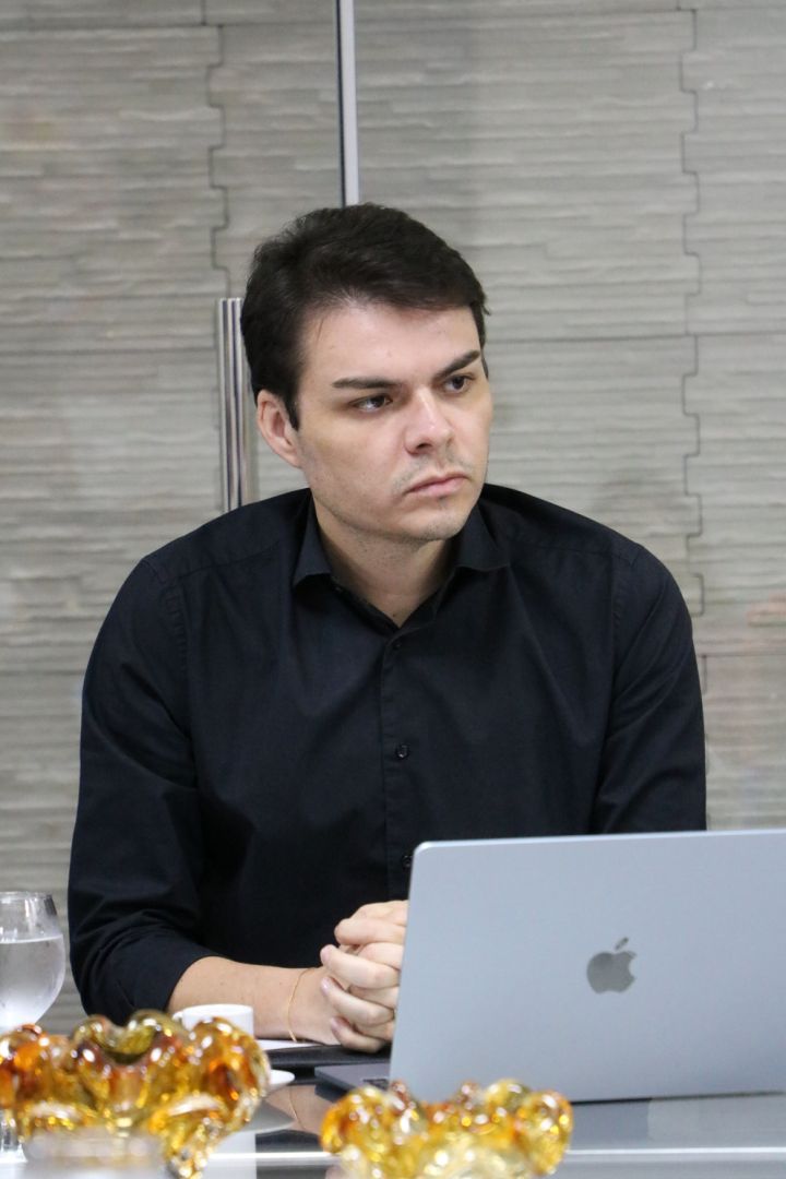 06.02.2026 | Reunião com comissão do portal da transparência - Foto 19