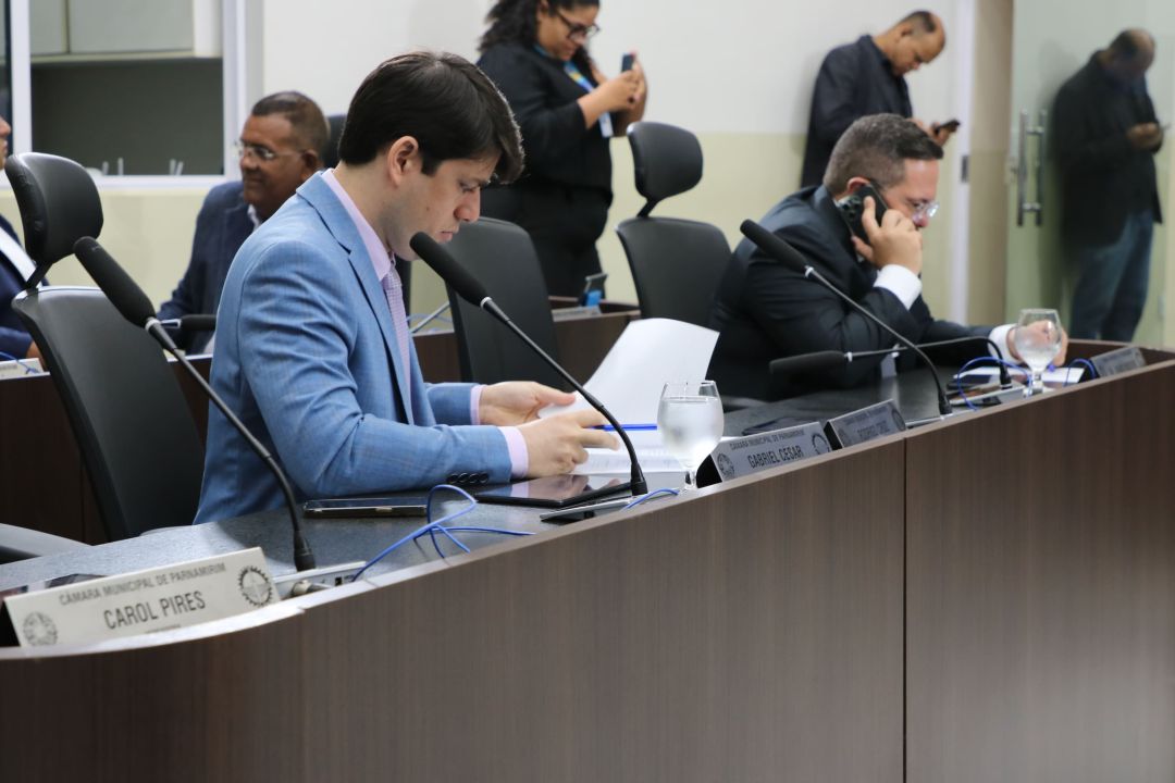 10.02.2026 | 4ª Sessão Ordinária - Foto 2