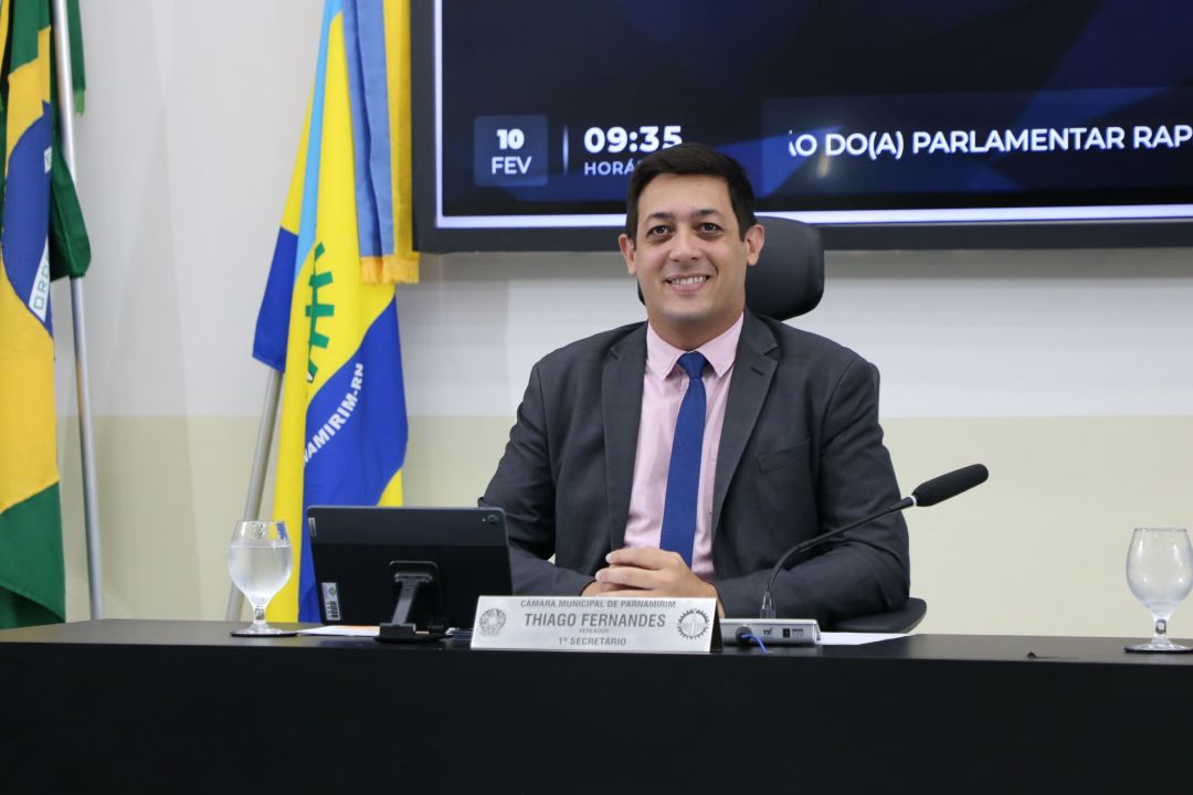 10.02.2026 | 4ª Sessão Ordinária - Foto 3