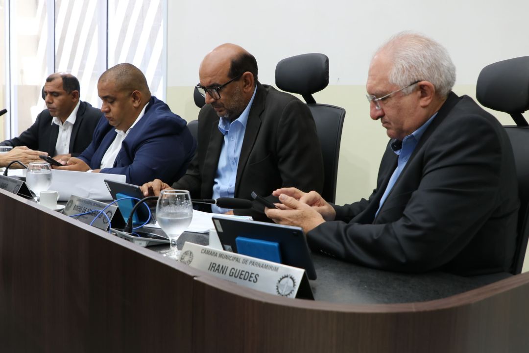 10.02.2026 | 4ª Sessão Ordinária - Foto 6