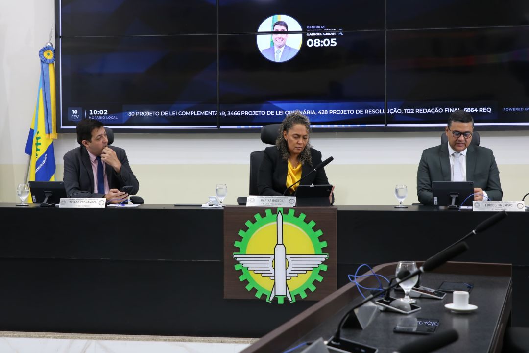 10.02.2026 | 4ª Sessão Ordinária - Foto 12