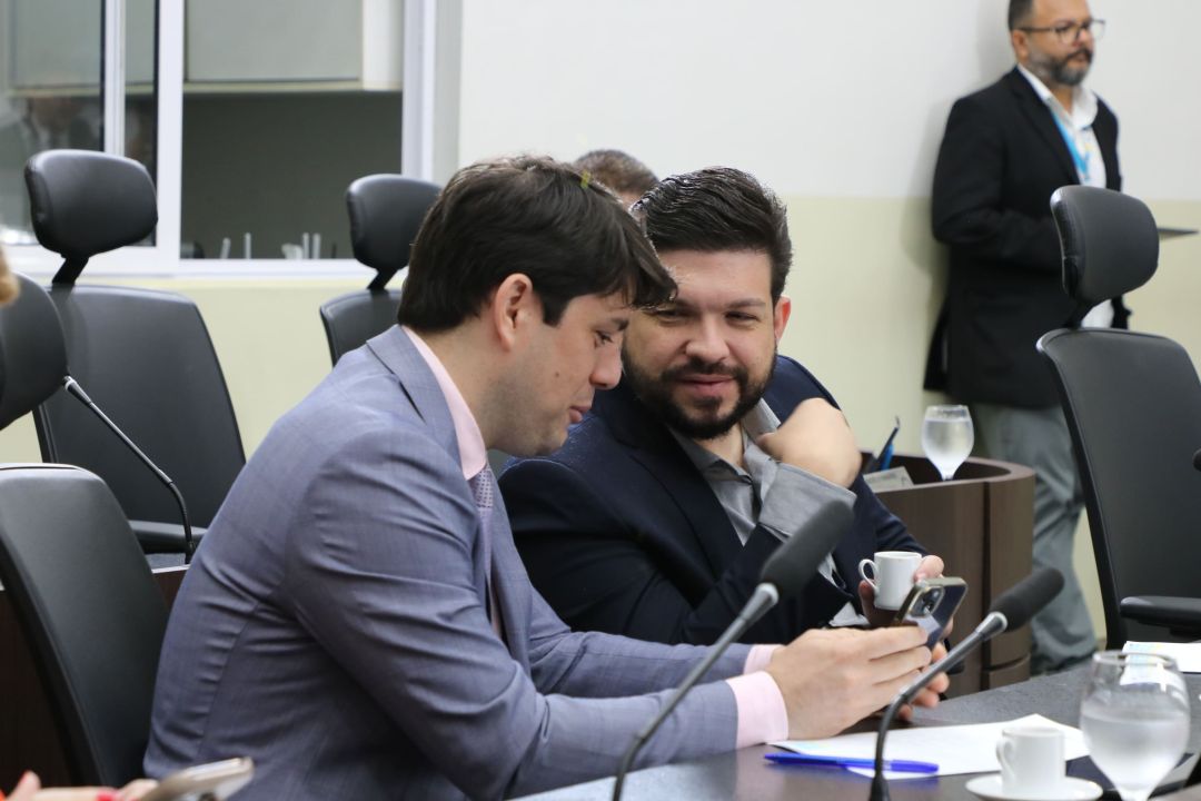 11.02.2026 | 5ª Sessão Ordinária - Foto 1