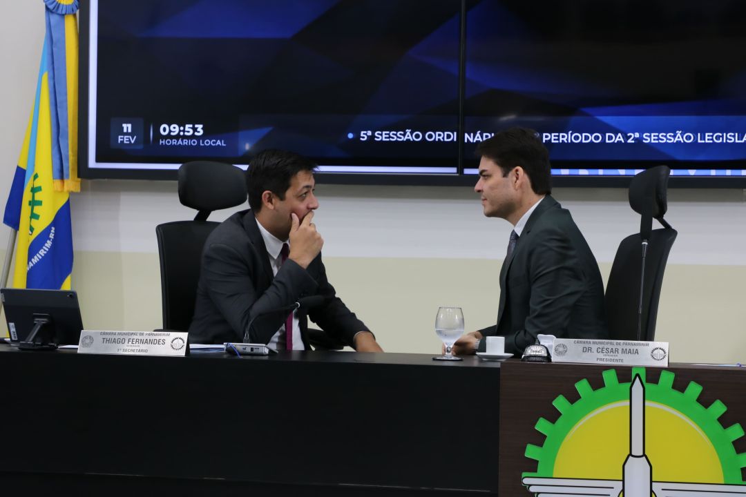 11.02.2026 | 5ª Sessão Ordinária - Foto 3