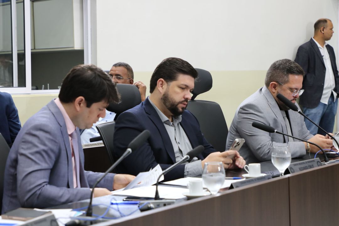 11.02.2026 | 5ª Sessão Ordinária - Foto 6