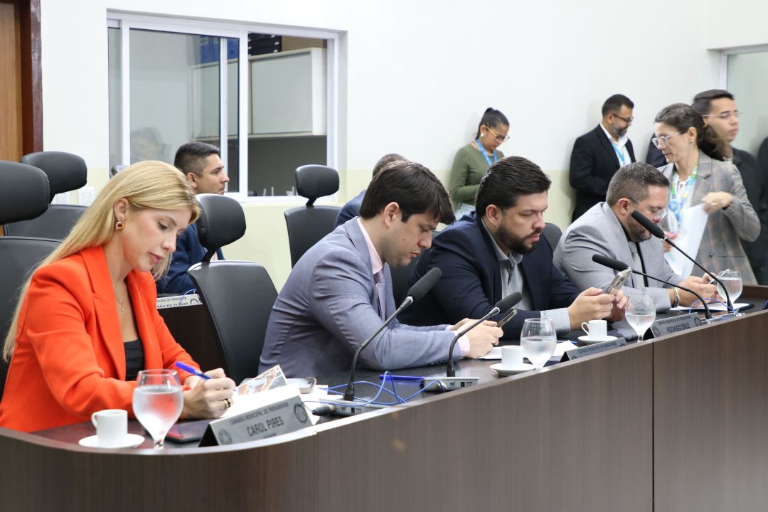 11.02.2026 | 5ª Sessão Ordinária - Foto 10