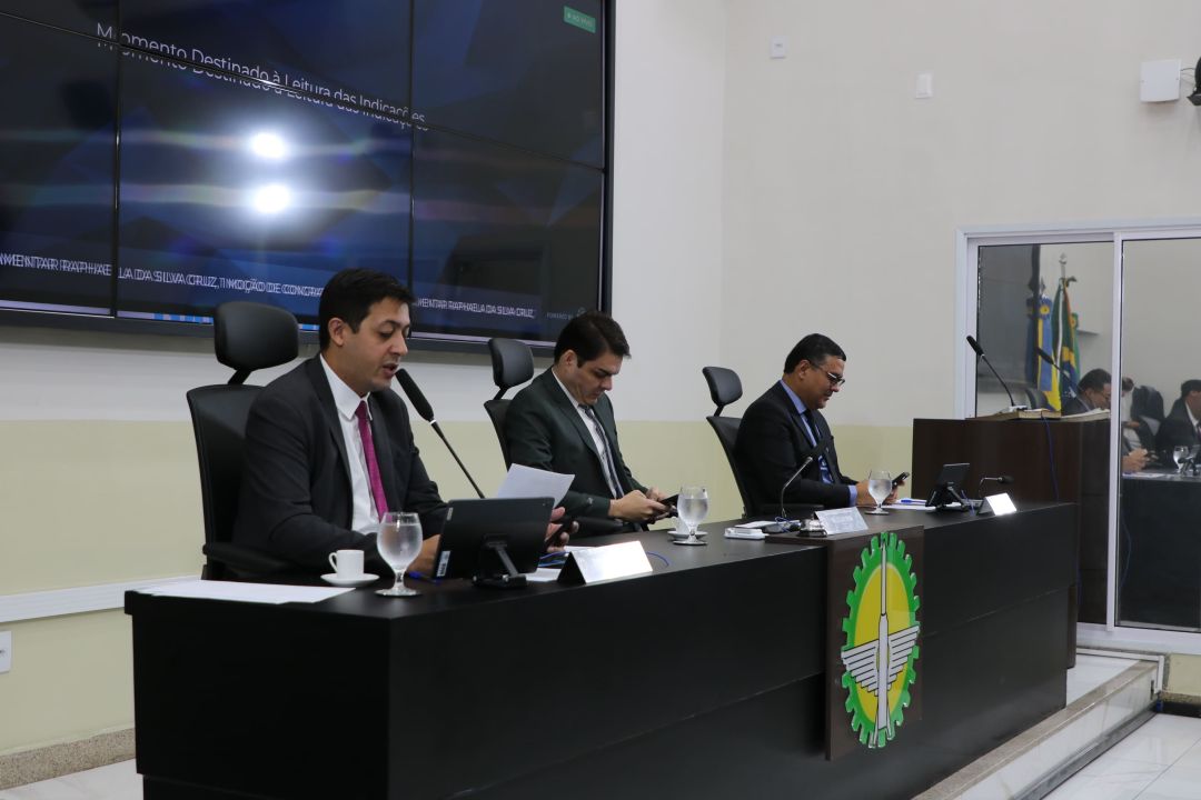 11.02.2026 | 5ª Sessão Ordinária - Foto 11