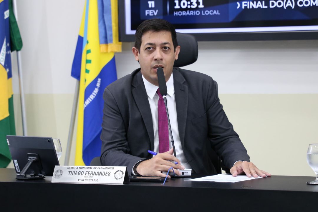 11.02.2026 | 5ª Sessão Ordinária - Foto 14