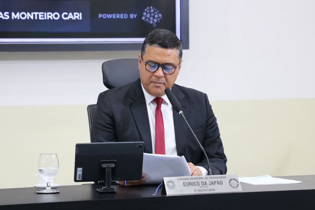 12.02.2026 | 6ª Sessão Ordinária - Foto 1