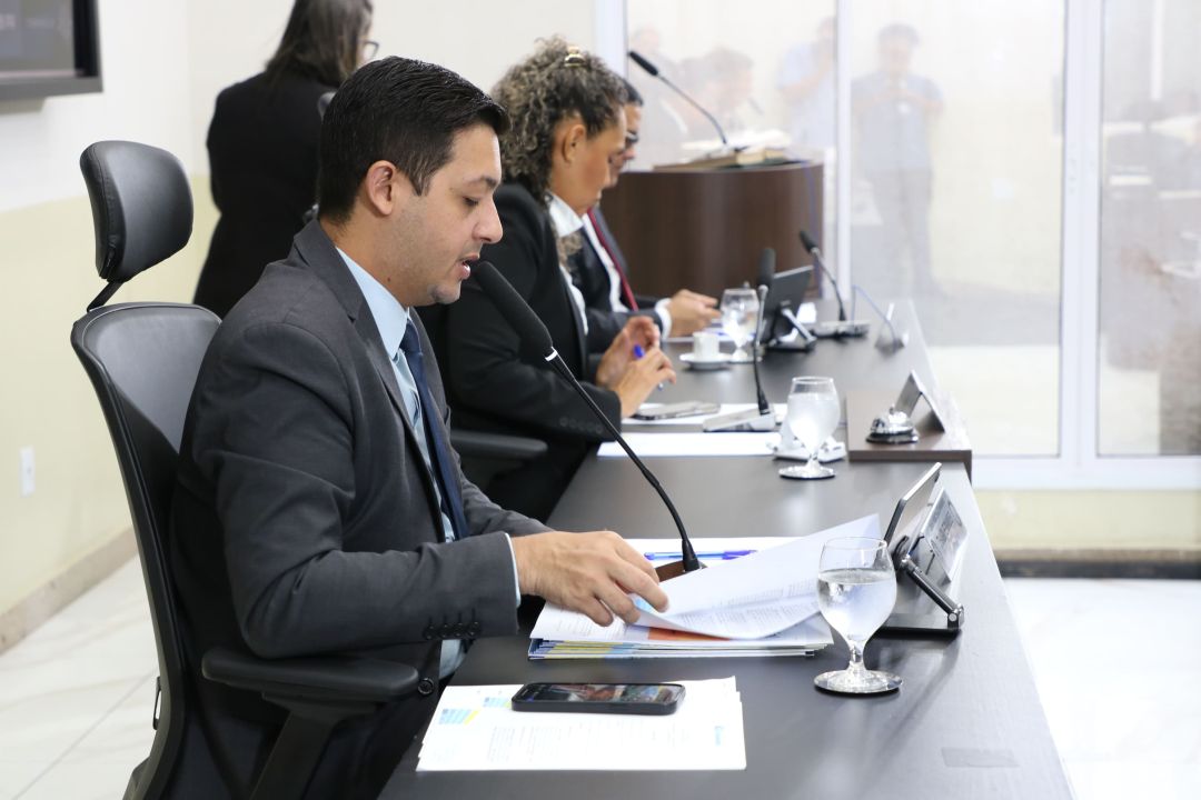 12.02.2026 | 6ª Sessão Ordinária - Foto 4