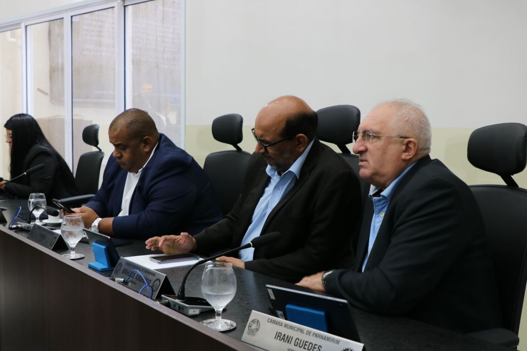 12.02.2026 | 6ª Sessão Ordinária - Foto 7