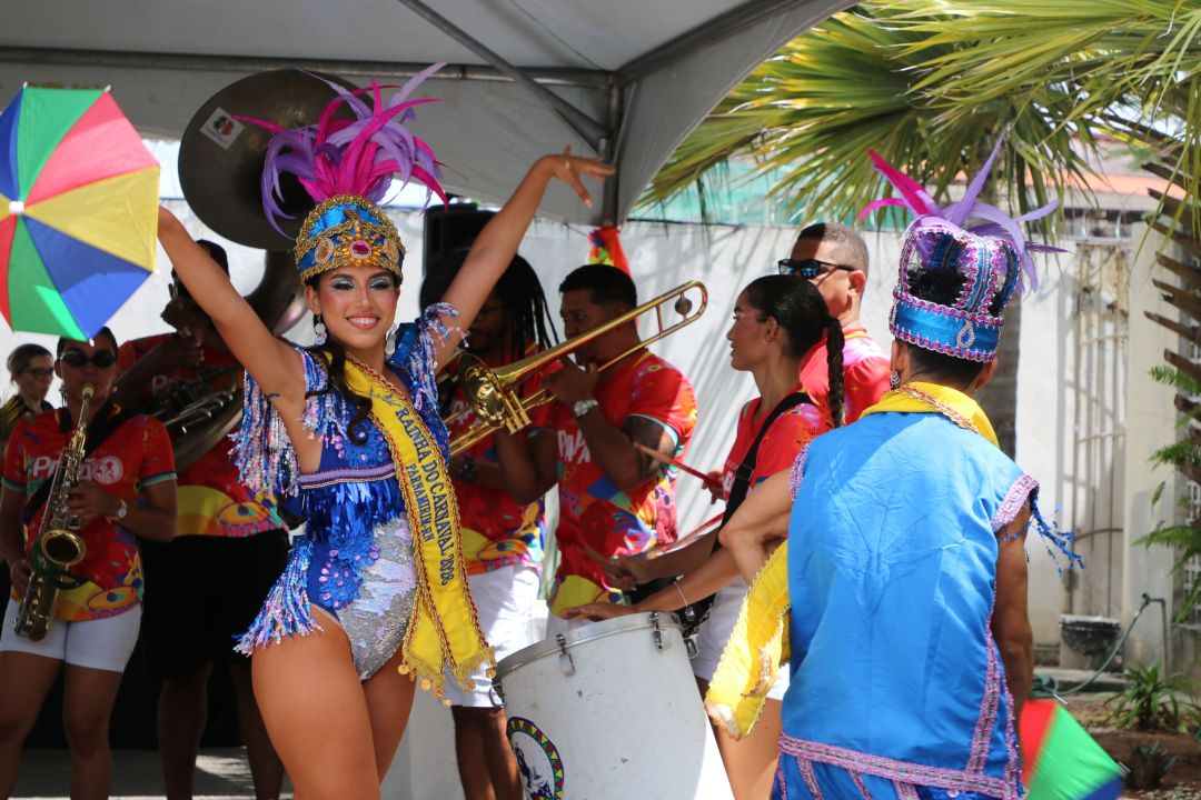 13.02.2026 | Bloquinho CMP - Foto 1