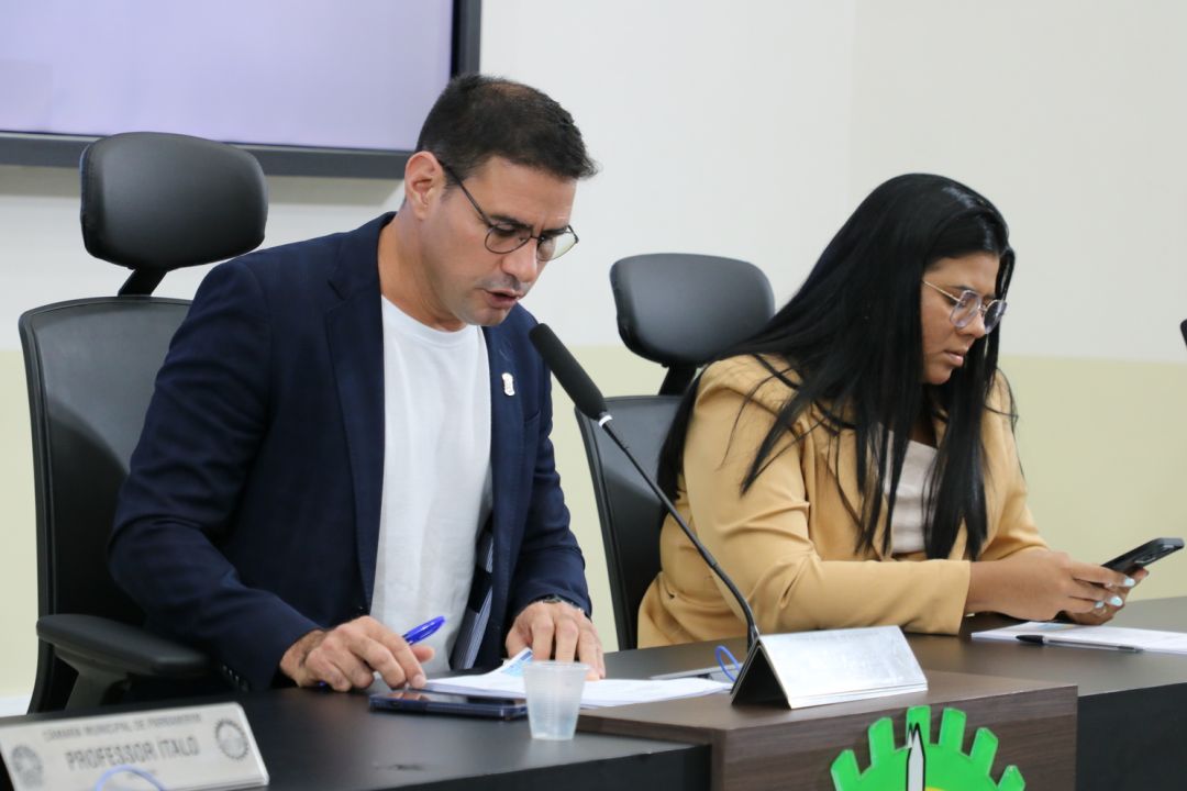 23.02.2026 | 1ª reunião da CCJ - Foto 2