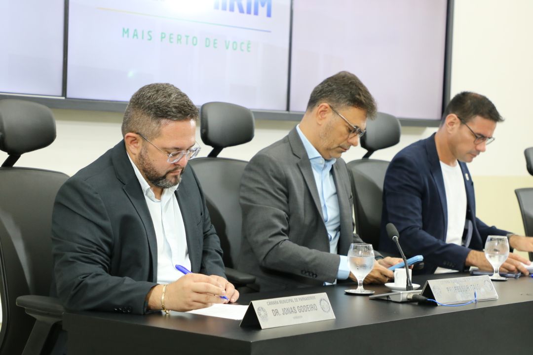 23.02.2026 | 1ª reunião da CCJ - Foto 8