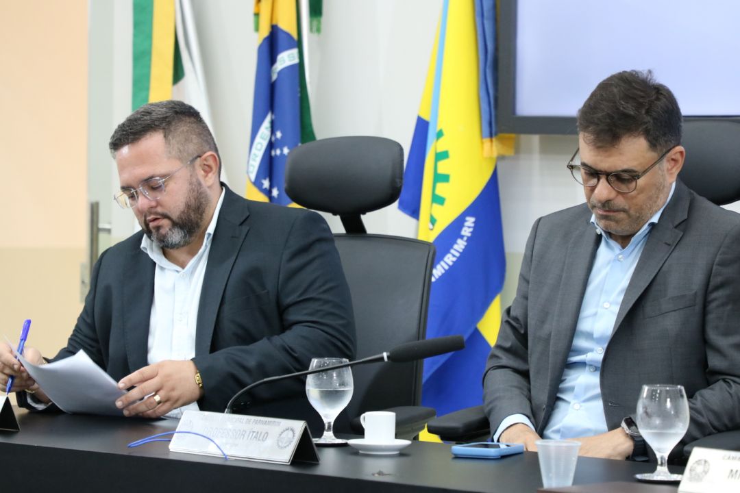 23.02.2026 | 1ª reunião da CCJ - Foto 11
