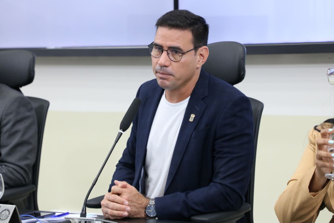 23.02.2026 | 1ª reunião da CCJ - Foto 16