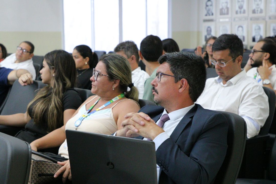 23.02.2026 - Treinamento o sobre o sistema de apoio ao processo legislativo - SAPL - Foto 3
