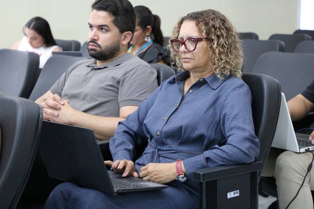 23.02.2026 - Treinamento o sobre o sistema de apoio ao processo legislativo - SAPL - Foto 5
