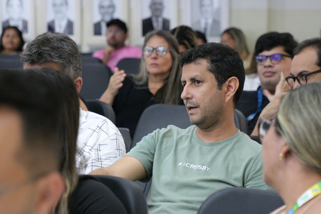 23.02.2026 - Treinamento o sobre o sistema de apoio ao processo legislativo - SAPL - Foto 8