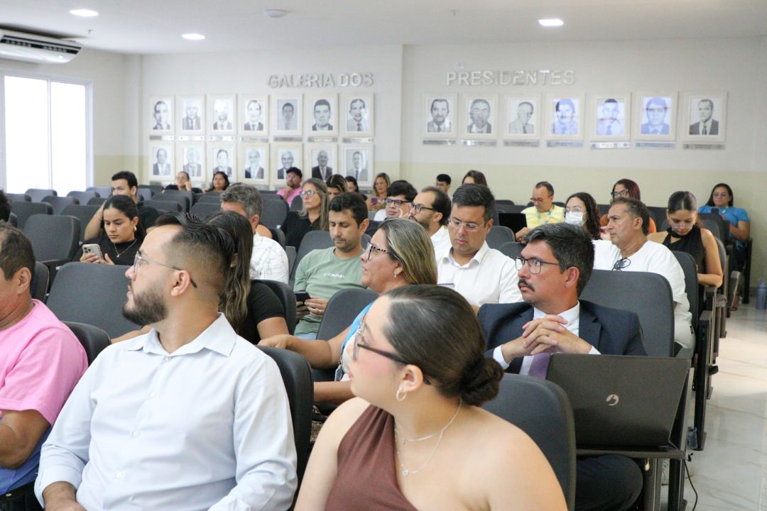 23.02.2026 - Treinamento o sobre o sistema de apoio ao processo legislativo - SAPL - Foto 9