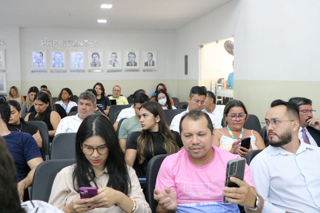 23.02.2026 - Treinamento o sobre o sistema de apoio ao processo legislativo - SAPL - Foto 10