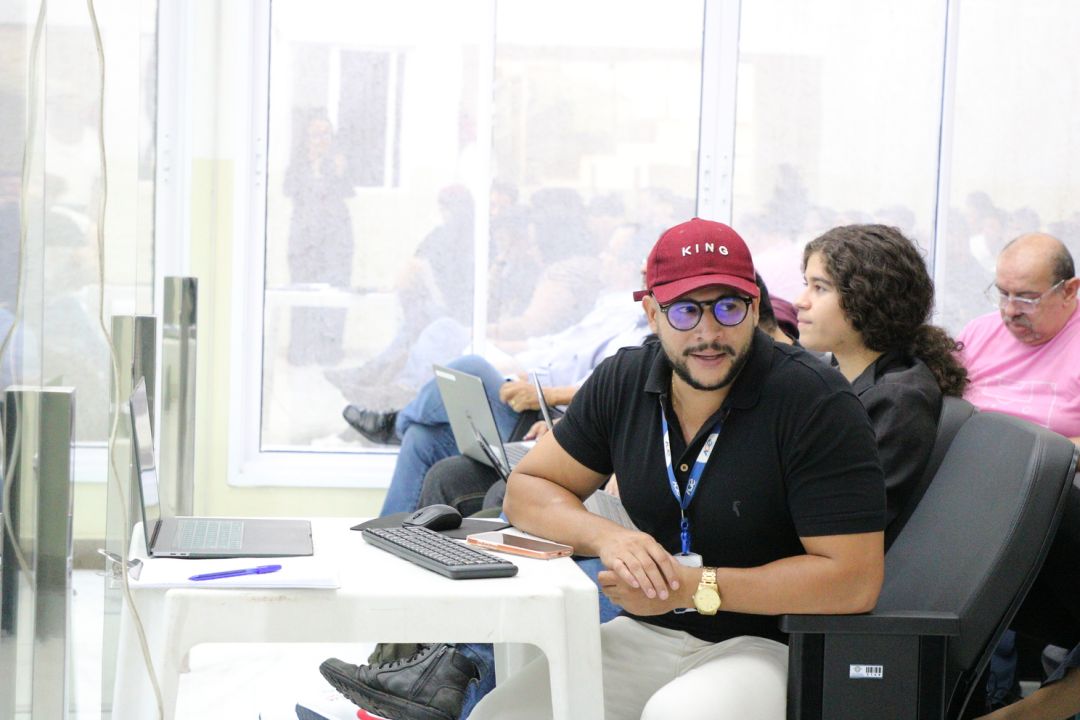 23.02.2026 - Treinamento o sobre o sistema de apoio ao processo legislativo - SAPL - Foto 11