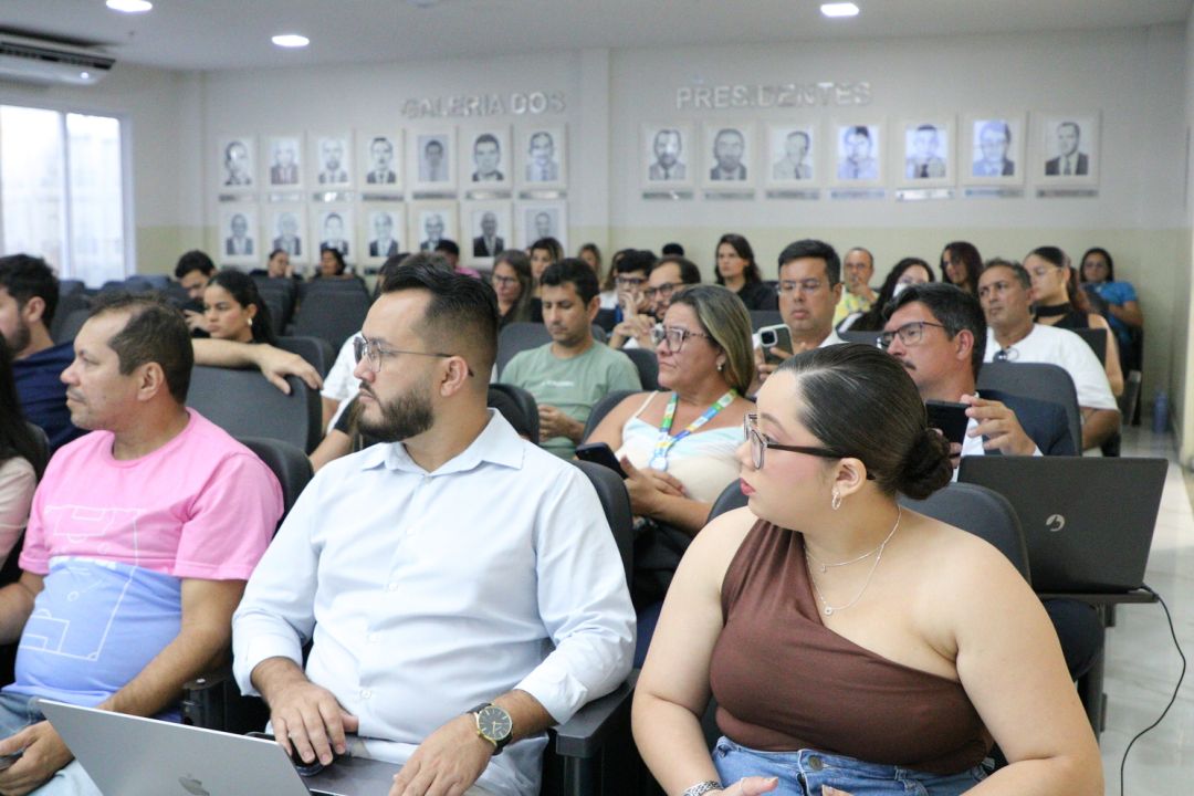 23.02.2026 - Treinamento o sobre o sistema de apoio ao processo legislativo - SAPL - Foto 12