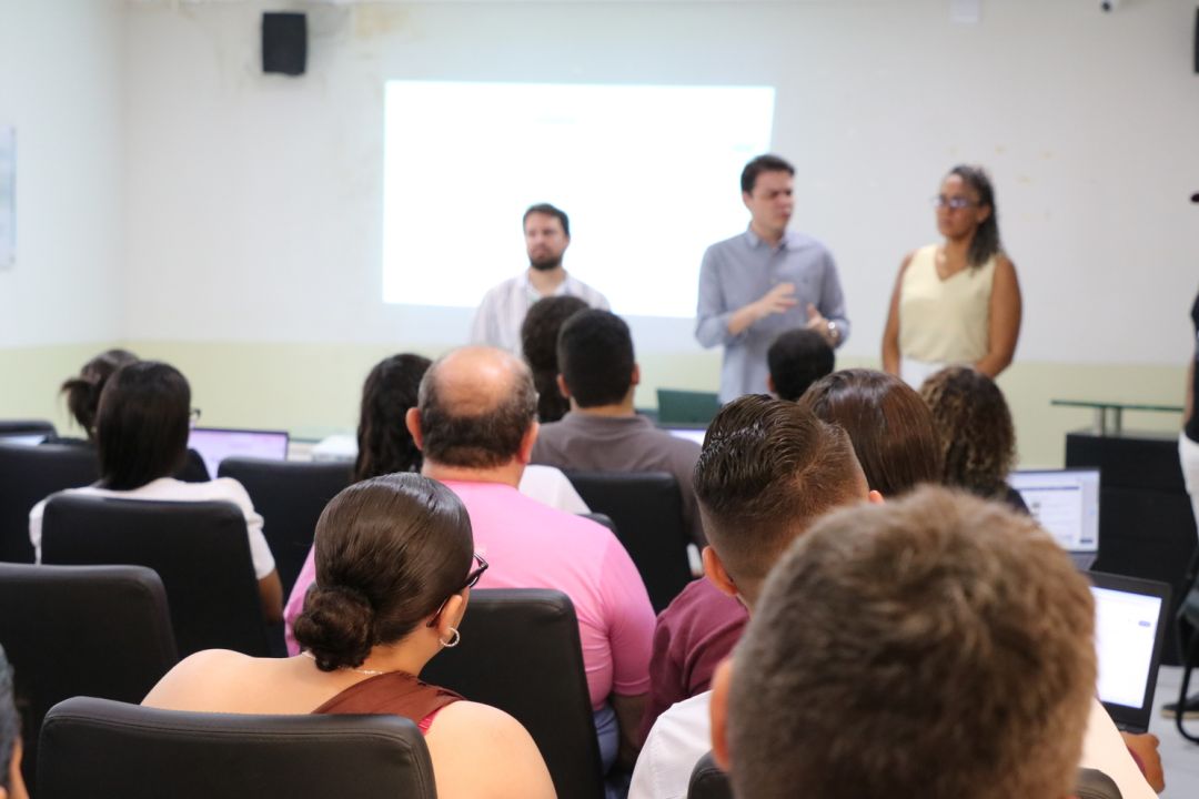 23.02.2026 - Treinamento o sobre o sistema de apoio ao processo legislativo - SAPL - Foto 16