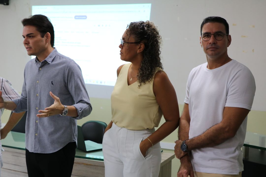 23.02.2026 - Treinamento o sobre o sistema de apoio ao processo legislativo - SAPL - Foto 17