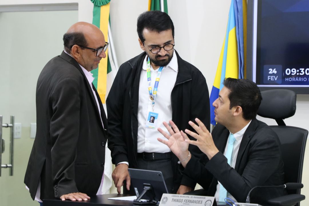 24.02.2026 | 7ª Sessão Ordinária - Foto 2